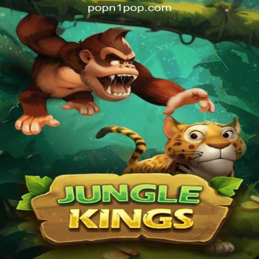 Explore the Adventure of JungleKings: An Exciting Online Gaming Experience