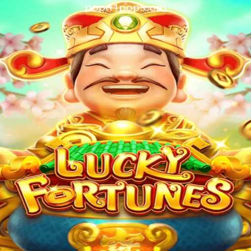 LUCKYFORTUNES: The New Era of Gaming on POPN1.COM