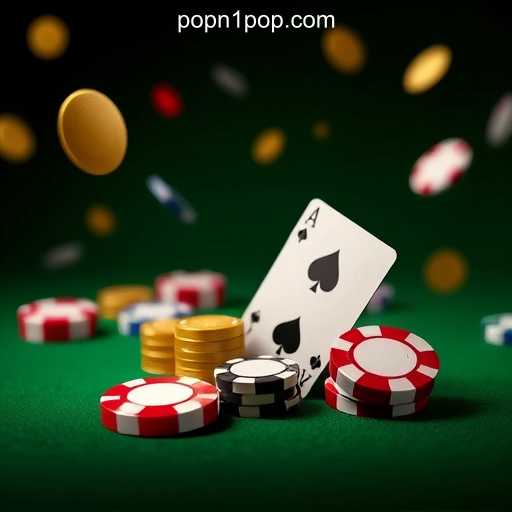 POPN1.COM - Melhor plataforma de jogos